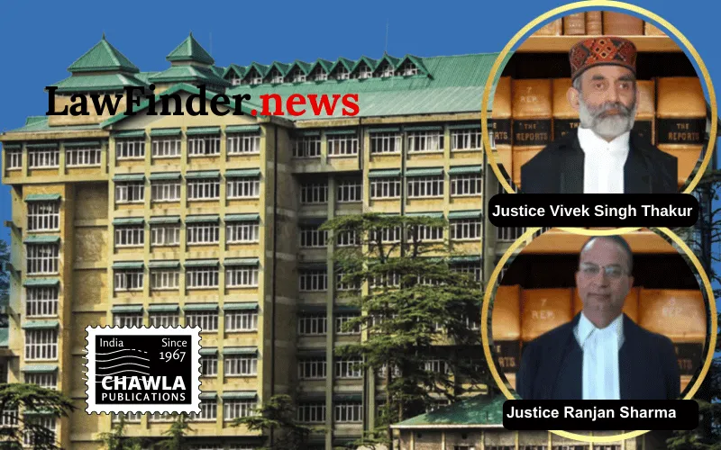 Himachal Pradesh High Court Restrains State from Excessive Electricity Duty Collection