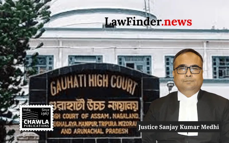 Gauhati High Court Denies Land Allotment Claims; Orders Lawful Eviction Process