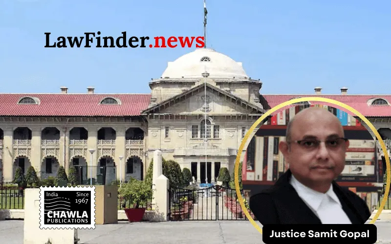 Allahabad High Court Stays FIR Registration Order in Procedural Compliance Dispute