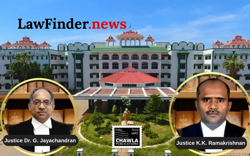 Madras High Court Dismisses Petition to Regularize Temple Encroachment on Government Land