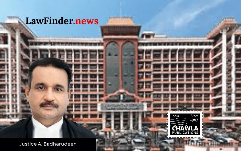 Kerala High Court Grants Bail to Deputy Range Officer in SC/ST Act Case