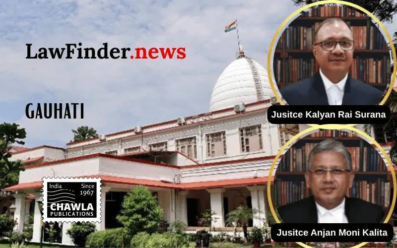 Gauhati High Court Quashes Detention Order Against Victor Das