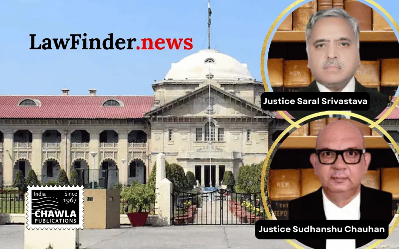 Allahabad High Court Denies Armed Central Security Protection to Petitioners