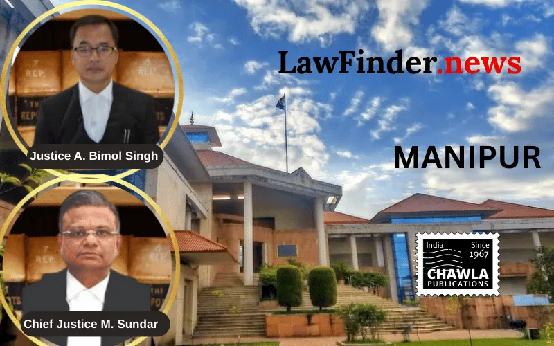 Manipur High Court Quashes Preventive Detention Under NSA, Citing Flaws in Detaining Authority's Satisfaction