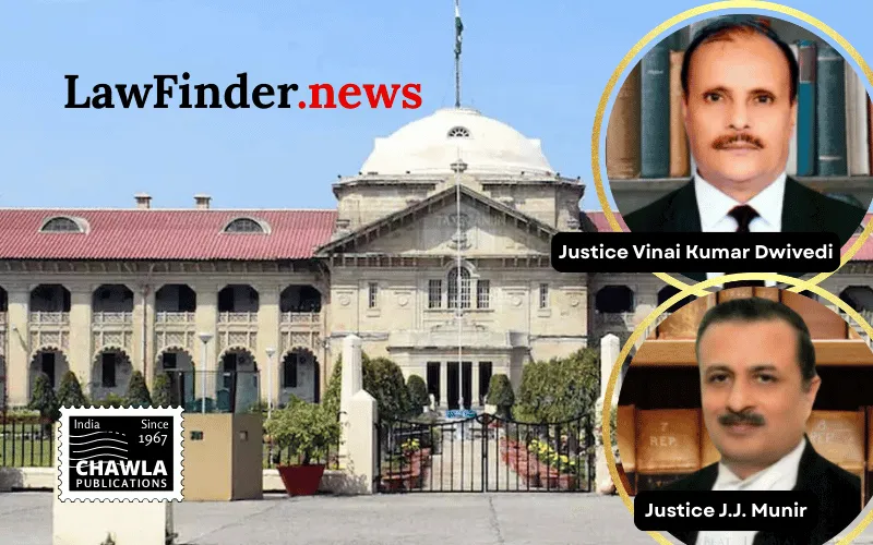 Allahabad High Court Dismisses Petitions to Quash FIR Alleging Unlawful Assembly and Violence