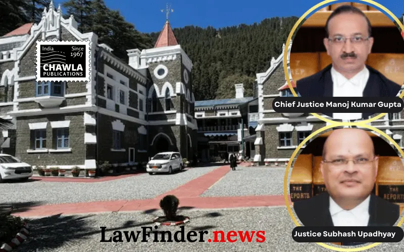 U'khand HC seeks response from Centre, state govt as 2 IPS officers challenge lower rank deputations