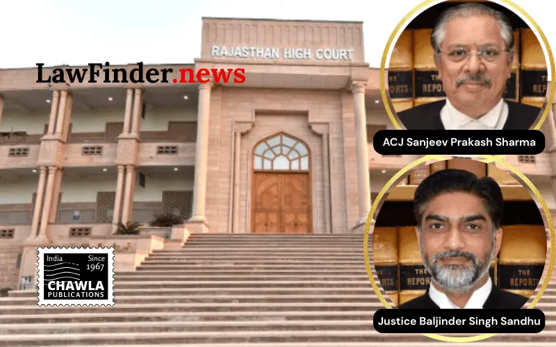 Rajasthan High Court Upholds Compassionate Appointment for Son Despite Parental Divorce
