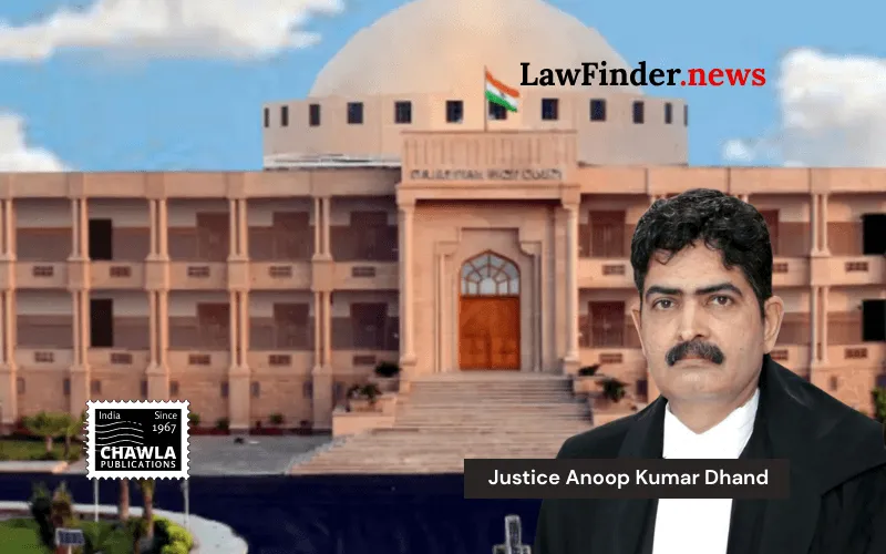 Rajasthan High Court Orders Facebook to Remove Misleading Post on Missing Minor