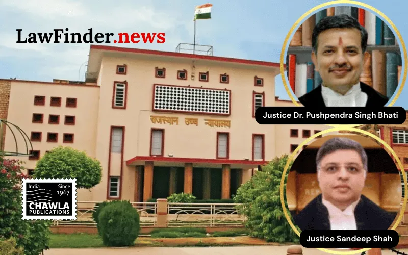 Rajasthan High Court Discharges Contempt Proceedings Against Court Officials