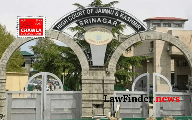 Jammu and Kashmir High Court Denies Bail to Gurjit Singh in High-Profile Narcotics Case