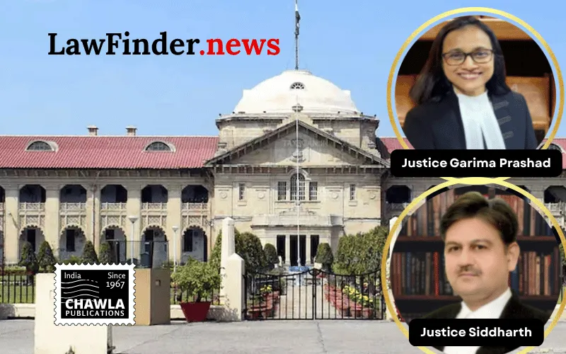 Allahabad High Court Acquits Two in 1983 Murder Case Citing Inconsistent Evidence
