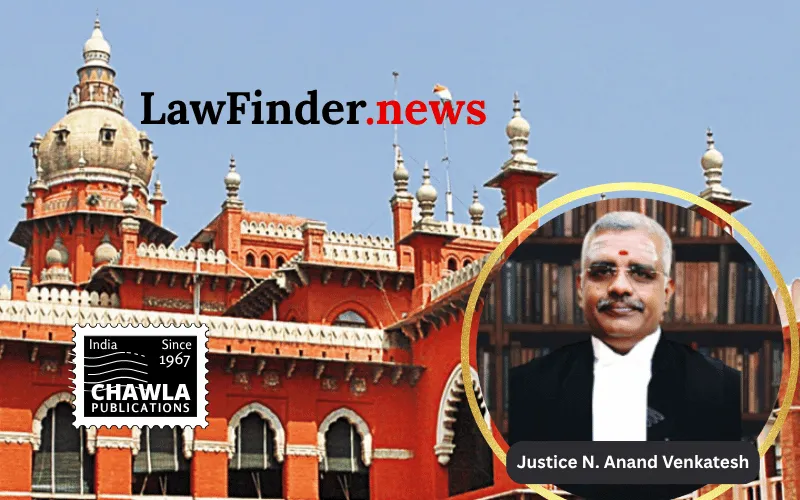 Madras High Court Upholds Arbitral Award by MCCI-Appointed Arbitrator