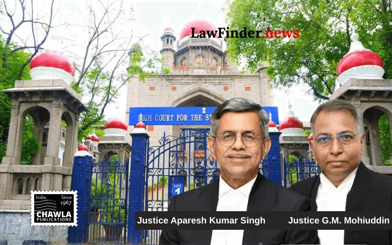 Telangana High Court Orders Service Benefits for Missing CRPF Constable's Family