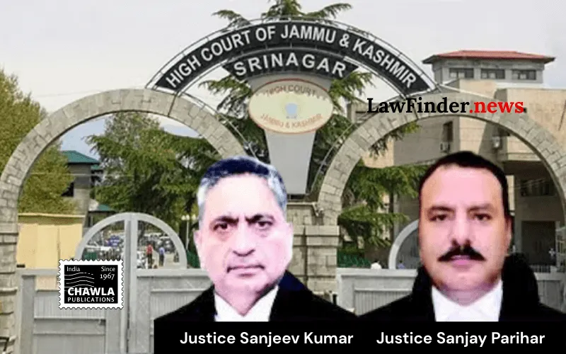 Jammu and Kashmir High Court Upholds Fixed Tenure for Medical Positions