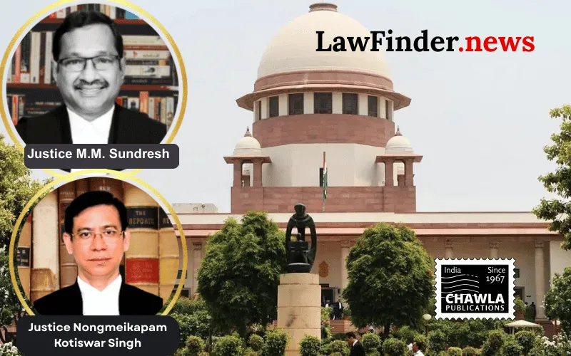 Supreme Court Upholds Right for Re-determination of Compensation Based on Appellate Court Awards