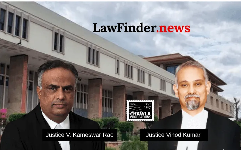 Delhi High Court Declares Assessment Orders Against Non-Existent Entities as Void