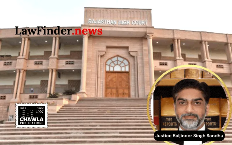 Rajasthan High Court Upholds Accused's Right to Cloned Electronic Evidence