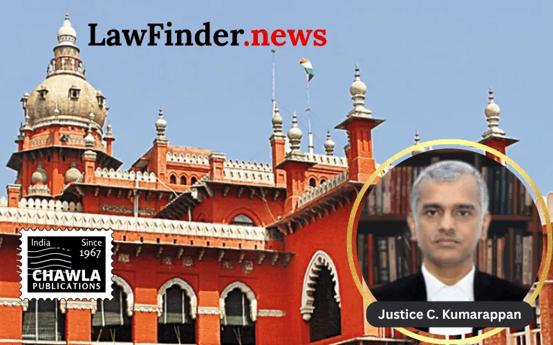 Madras High Court Denies Bail in NDPS Cases, Cites Lack of Demonstrable Prejudice