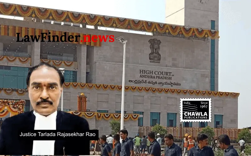 Andhra Pradesh High Court Upholds Children's Rights Amidst Parental Divorce Dispute