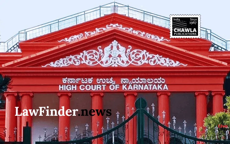 Karnataka High Court Directs CM's Office to Refrain from Interfering in Employee Transfers
