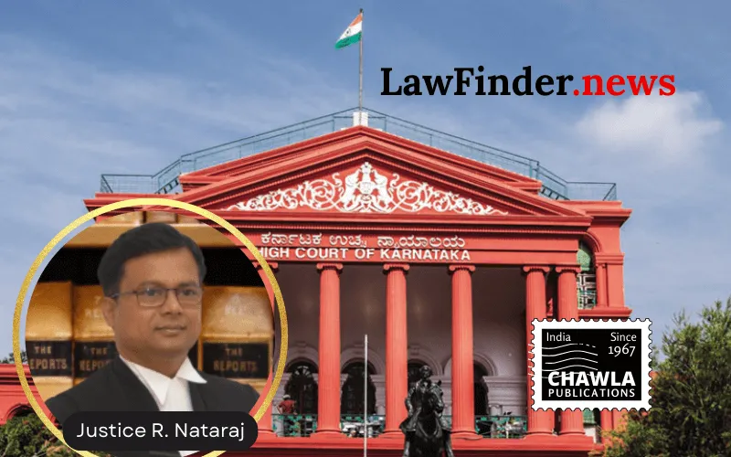 Karnataka High Court Dismisses Petitions Against Encroachment Notices on Storm Water Drains