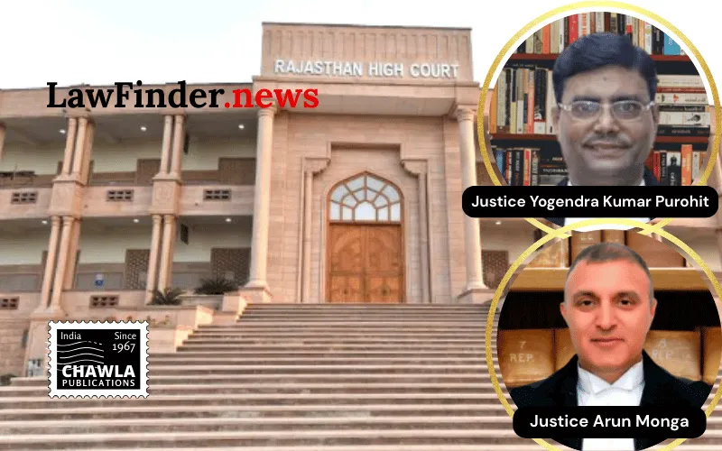 Rajasthan High Court Calls for Comprehensive Policy to Address Transgender Marginalization