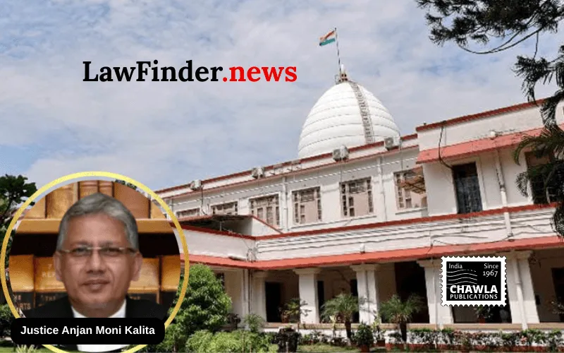 Gauhati High Court Rejects Bail Application in High-Profile Methamphetamine Trafficking Case