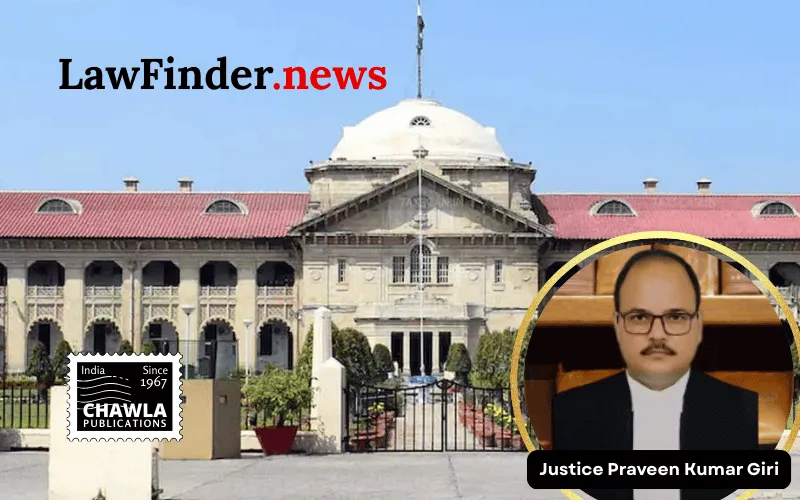 Allahabad High Court Dismisses Anup Kumar's Revision Against Ex-Parte Maintenance Order