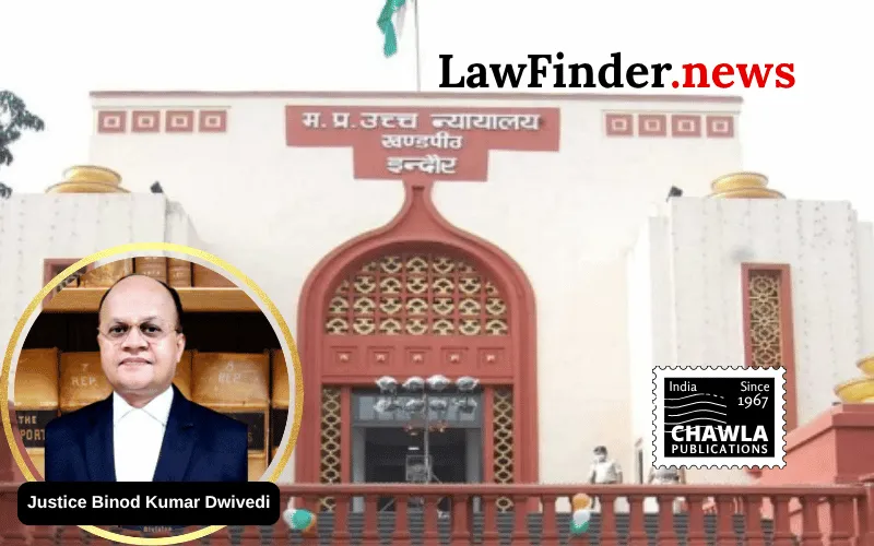 Madhya Pradesh High Court Rejects Suit Over 40-Year-Old Land Dispute