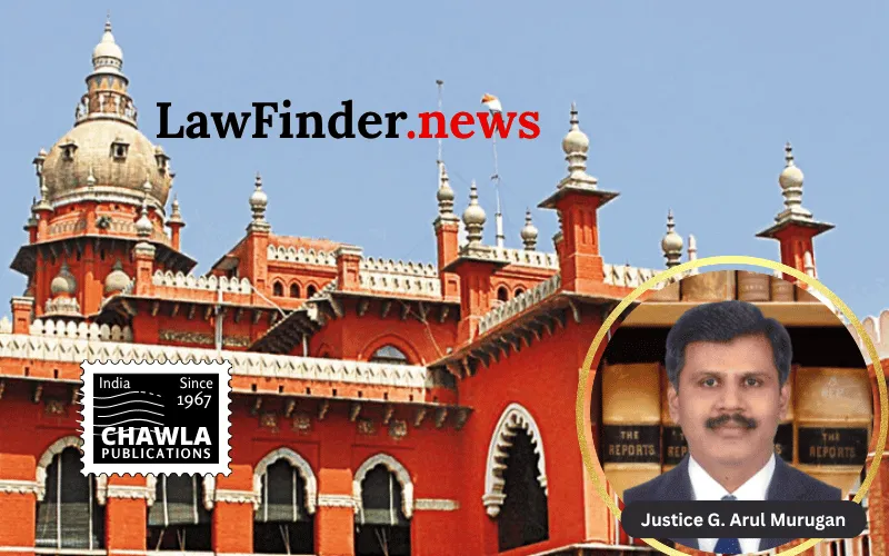 Madras High Court Overturns Conviction in High-Profile POCSO Case