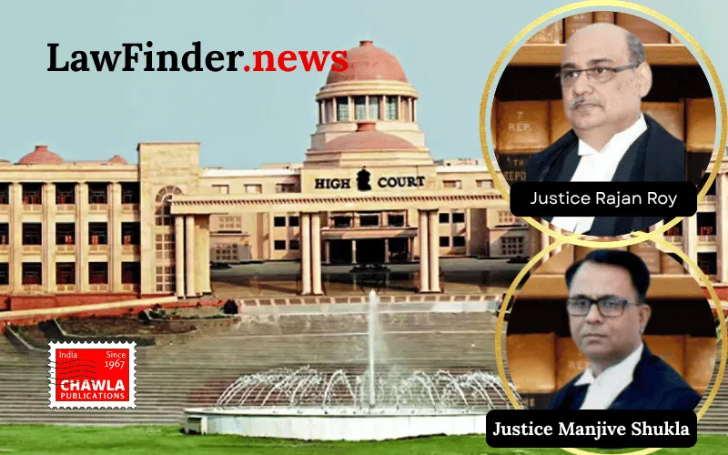 Allahabad High Court Declares U.P. Drug Inspector Qualification Rules Ultra Vires