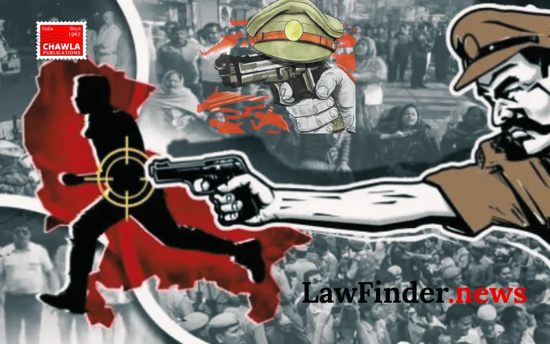 GLORIFICATION OF SINGHAM STYLE POLICE ENCOUNTERS IS A VICIOUS ATTEMPT TO DEVIATE FROM THE DUE PROCESS OF LAW  EXIGENCY OF ANTI TORTURE SHIELD TO CURB THE SIN IN THE CELLS