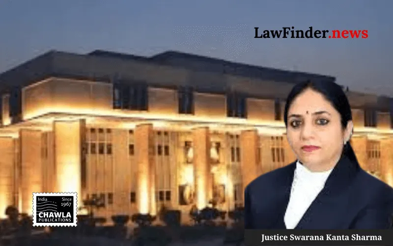 Excise policy: Delhi HC judge Swarana K Sharma refuses to recuse, rejects Kejriwal's plea