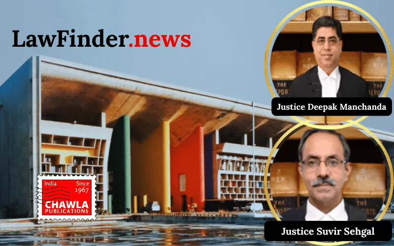 Punjab and Haryana High Court Orders HSVP to Handover Plots Despite Long-standing Litigation