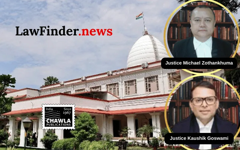 HC orders Mizoram govt to halt tree felling in vacated Assam Rifles land