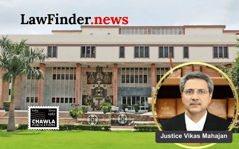 Delhi High Court Orders Social Media Platforms to Remove Defamatory Posts Against Corporate Executive