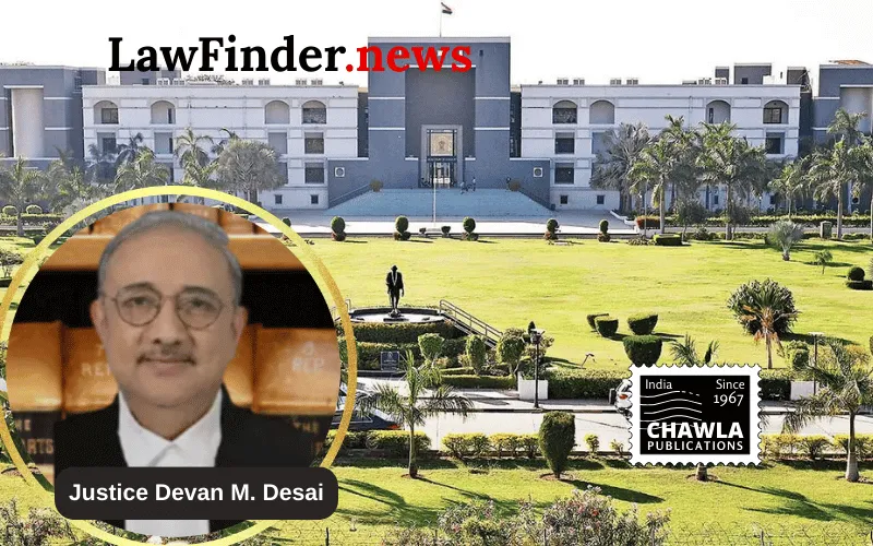 Gujarat High Court Dismisses Petition Over Unauthorized Suit Filing