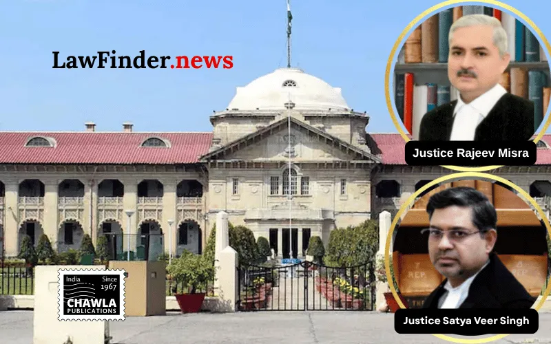 Allahabad High Court Grants Interim Protection to Anil Kumar Gautam in FIR Quashing Case