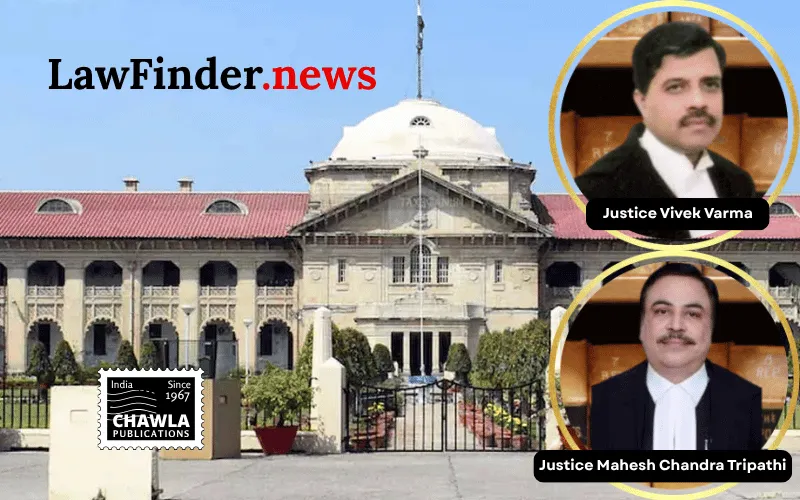Allahabad High Court Halts Imminent Demolition, Orders Status Quo on Disputed Property