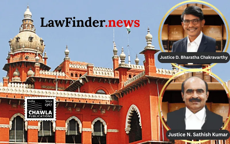Madras High Court Orders Comprehensive Eradication of Invasive Prosopis Juliflora in Tamil Nadu