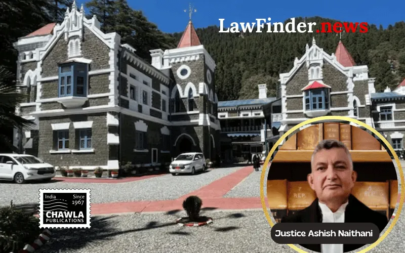 Uttarakhand High Court Upholds Father's Obligation for Child Maintenance