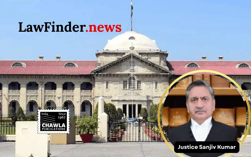 Allahabad High Court Acquits Rameshwar Prasad Gupta in Abetment to Suicide Case