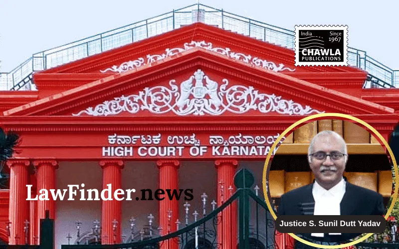 Karnataka HC stays FIR order against minister over Rs 500 bet remark