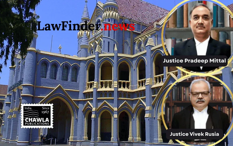 Madhya Pradesh High Court Grants Anticipatory Bail in Aadhaar Manipulation Case