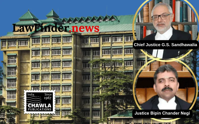 Himachal Pradesh High Court Sets Aside Tribunal Order in Service Dispute Case