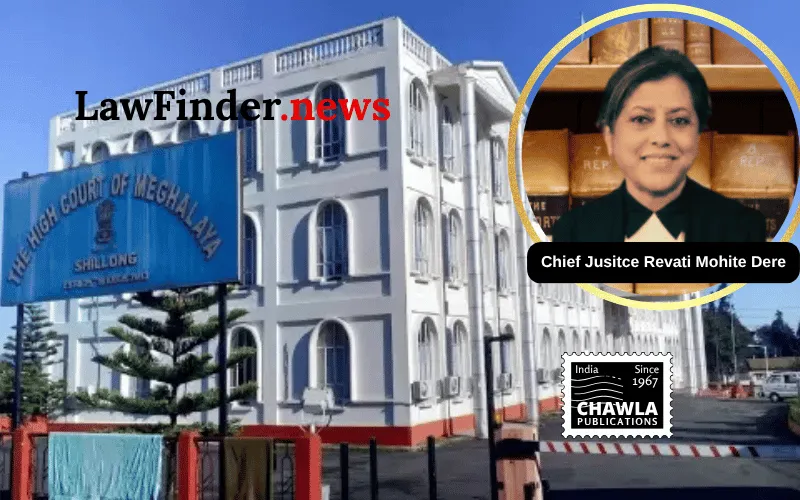 Meghalaya HC asks govt to club all FIRs against violence-accused politician