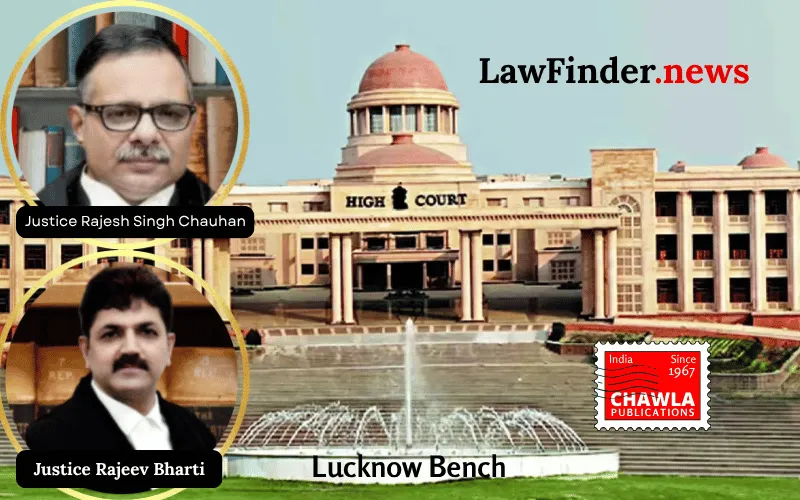 Allahabad High Court Orders Immediate Removal of Illegal Encroachments in Lucknow