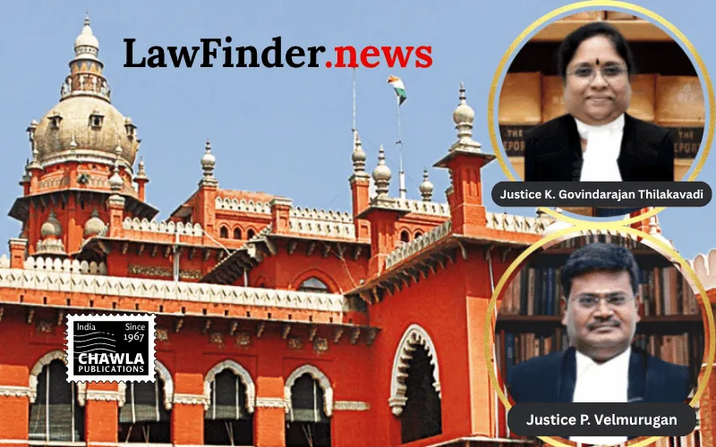 Madras High Court Sets Aside Arbitral Award Citing Patent Illegality