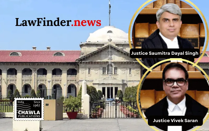 Allahabad High Court Overturns GST Adjudication Order Due to Improper Notice Service