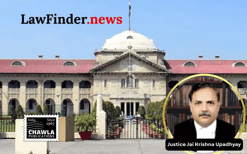 Allahabad High Court Dismisses Revision Petition Against Ex-Parte Maintenance Order